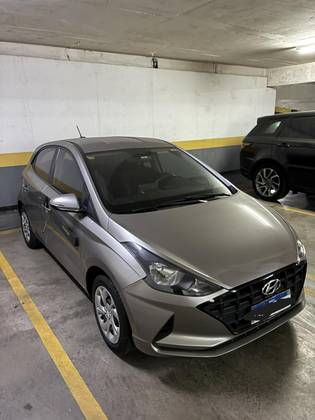 HYUNDAI HB20 1.0 12V FLEX VISION MANUAL HYUNDAI HB20 1.0 12V FLEX VISION MANUAL